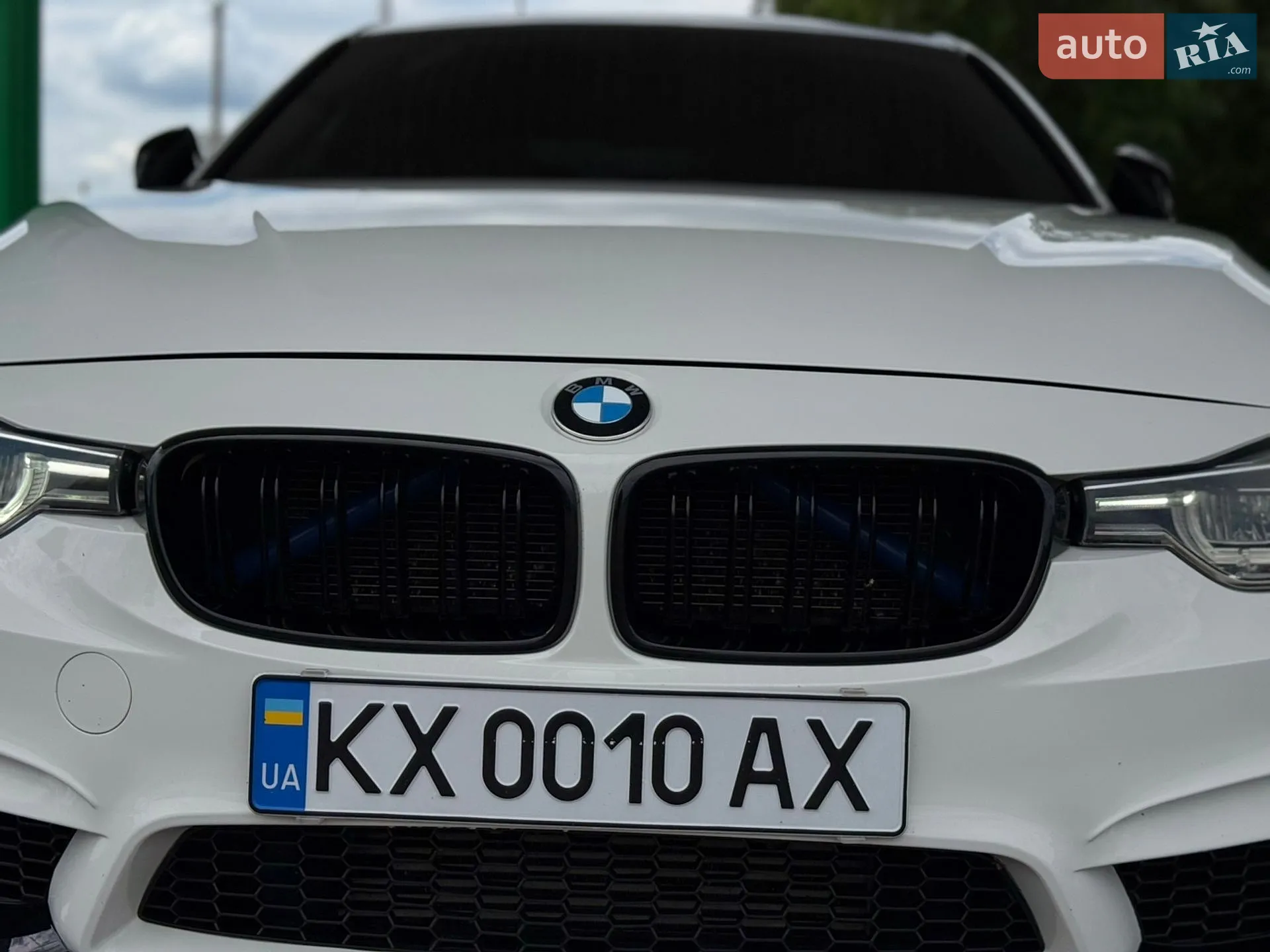 BMW 3 Series 2012 VIN WBA3A5G55DNP21171 фото оголошення 13 з 37