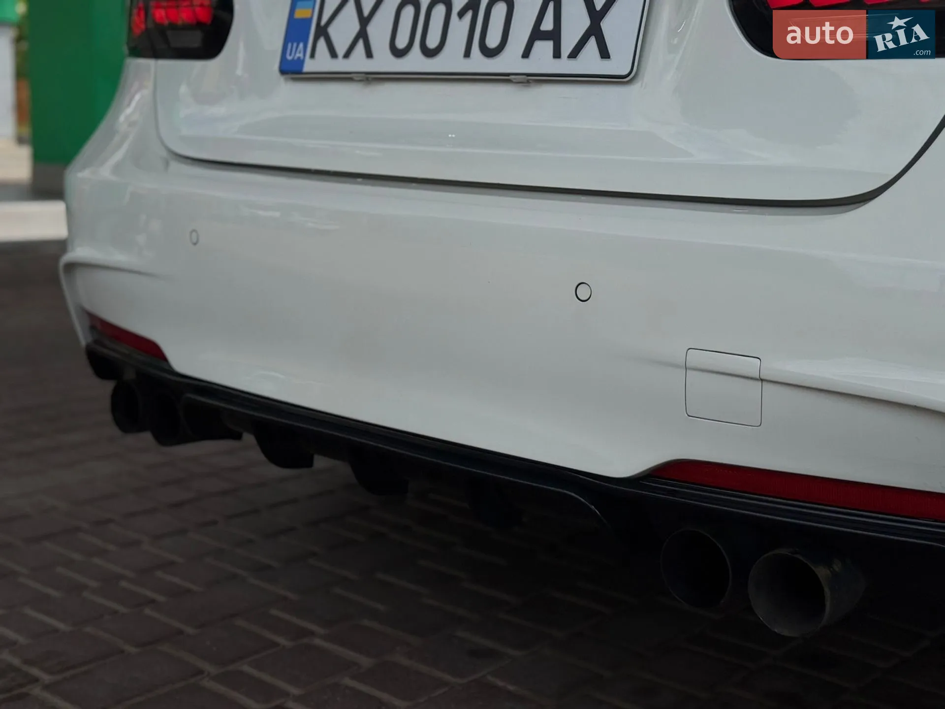 BMW 3 Series 2012 VIN WBA3A5G55DNP21171 фото оголошення 17 з 37