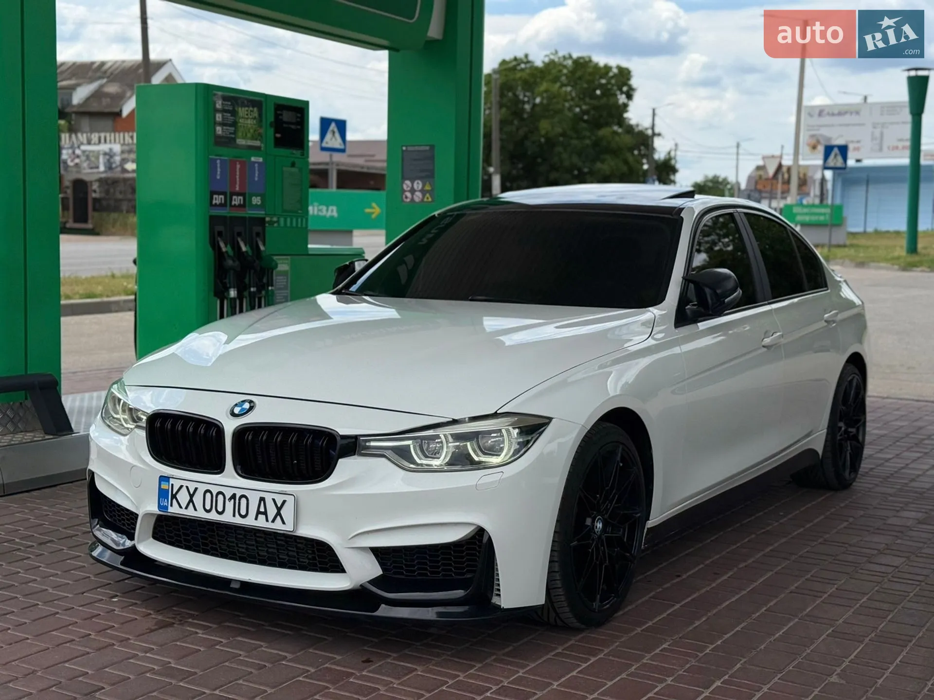 BMW 3 Series 2012 VIN WBA3A5G55DNP21171 фото оголошення 15 з 37