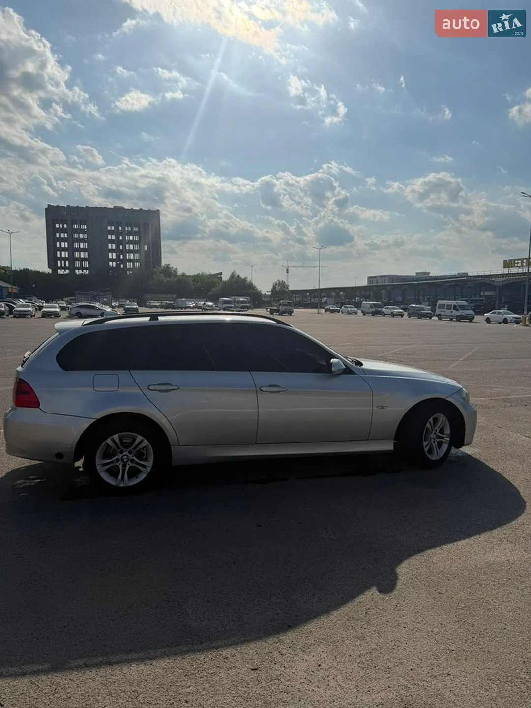 BMW 3 Series 2006 VIN WBAVR51080KW73577 фото оголошення 3 з 5