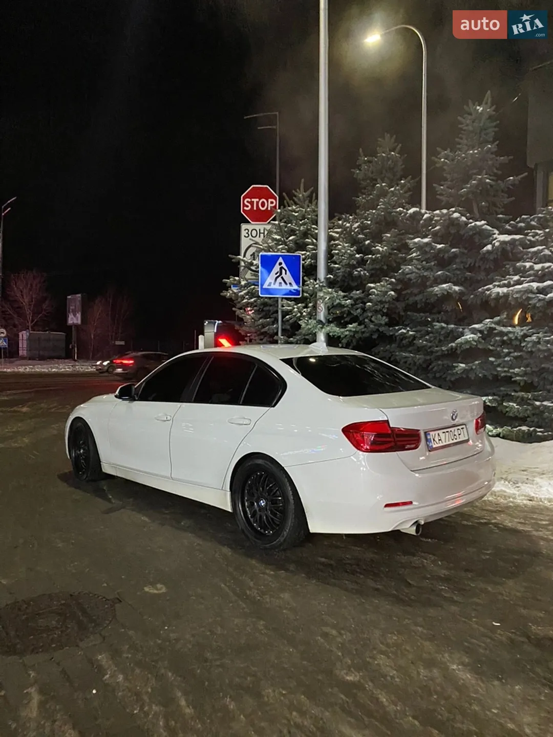 BMW 3 Series 2017 VIN WBA8A9C51JAD27708 фото оголошення 7 з 14