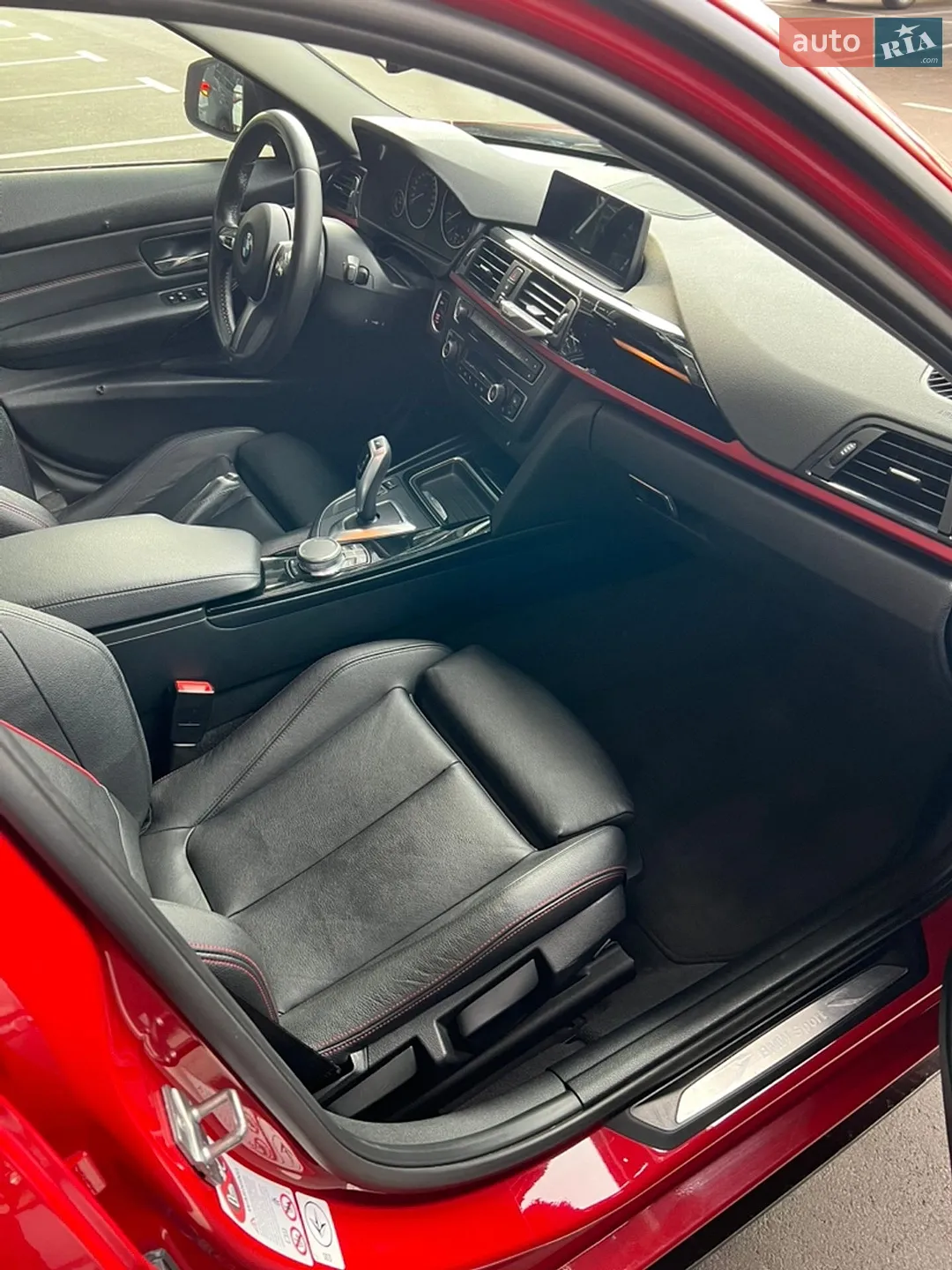 BMW 3 Series 2014 VIN WBA3D110X0F394476 фото оголошення 4 з 18