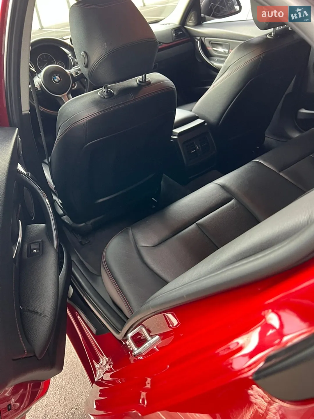 BMW 3 Series 2014 VIN WBA3D110X0F394476 фото оголошення 7 з 18
