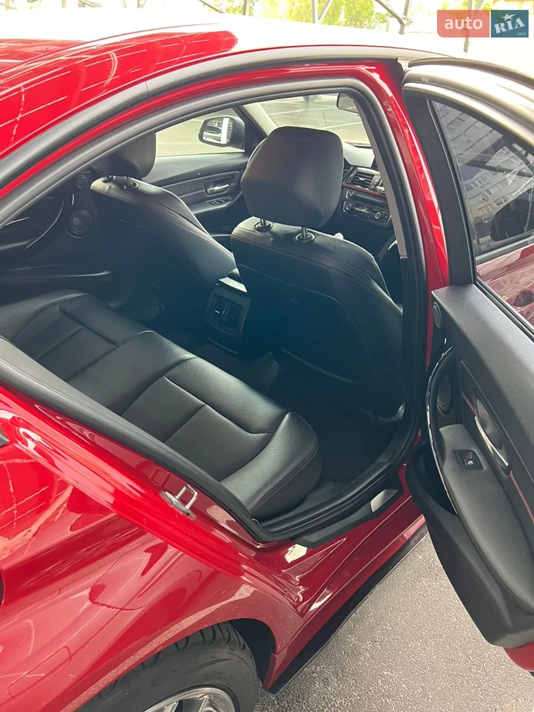 BMW 3 Series 2014 VIN WBA3D110X0F394476 фото оголошення 11 з 18