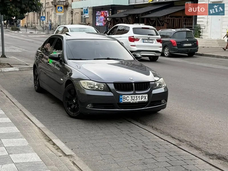 BMW 3 Series