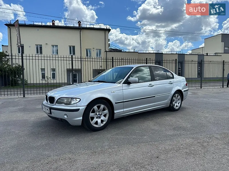 BMW 3 Series