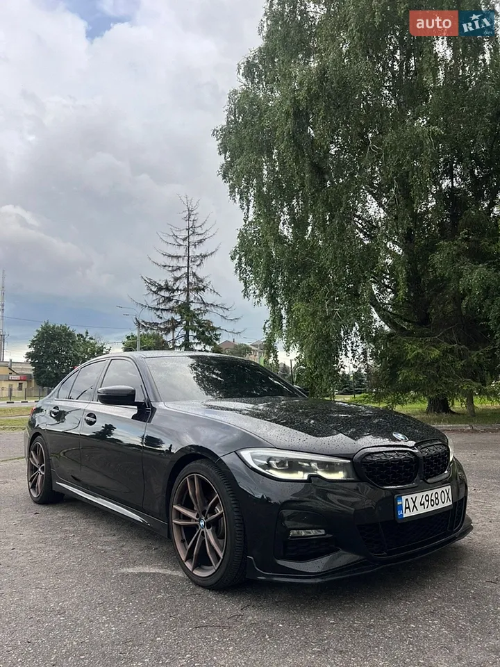 BMW 3 Series 2019