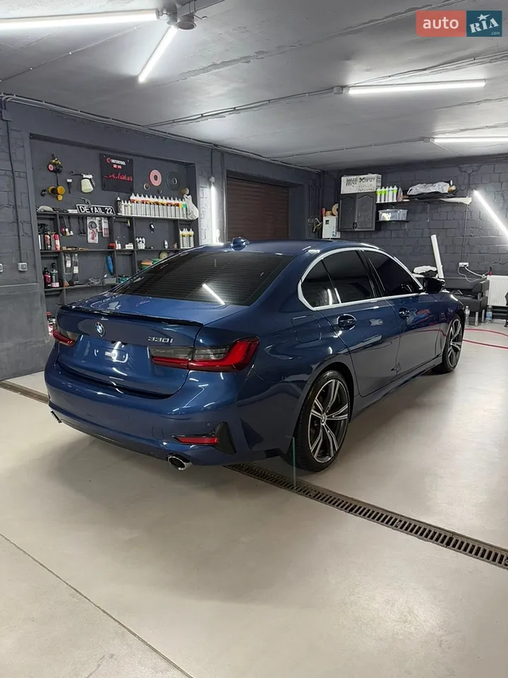 2021 BMW 3er - мініатюра 4