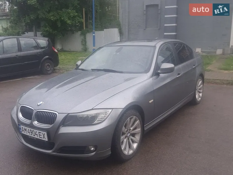 BMW 3 Series