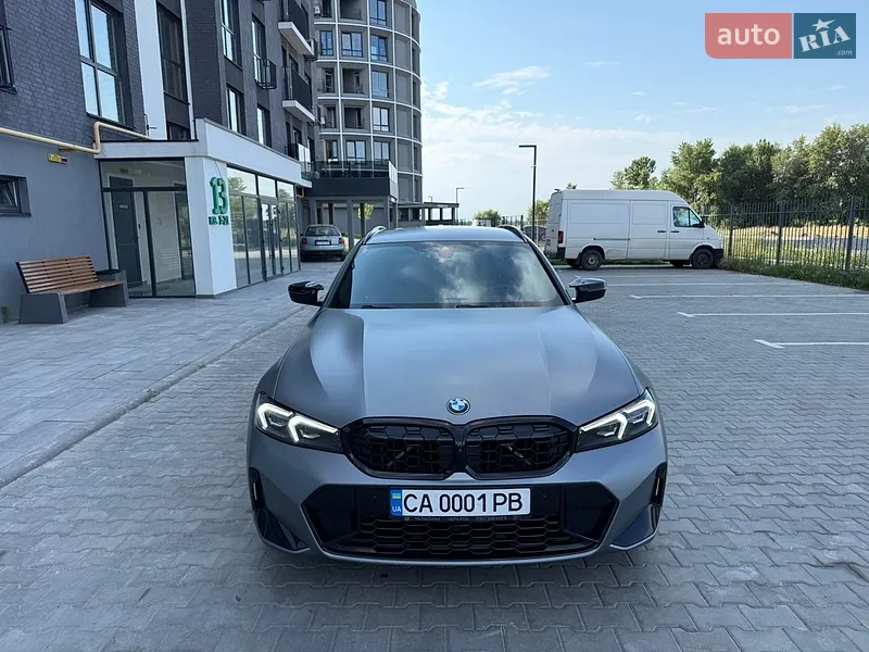 BMW 3 Series