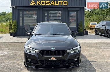 Седан BMW 3 Series 2017 в Хмельницькому фото 2 Седан BMW 3 Series 2017 в Хмельницькому