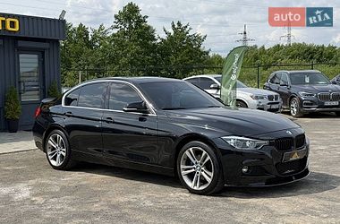 Седан BMW 3 Series 2017 в Хмельницькому фото 3 Седан BMW 3 Series 2017 в Хмельницькому