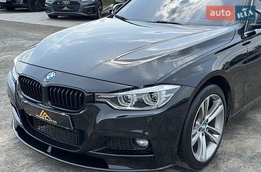 Седан BMW 3 Series 2017 в Хмельницькому фото Седан BMW 3 Series 2017 в Хмельницькому