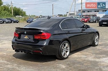 Седан BMW 3 Series 2017 в Хмельницькому фото 4 Седан BMW 3 Series 2017 в Хмельницькому