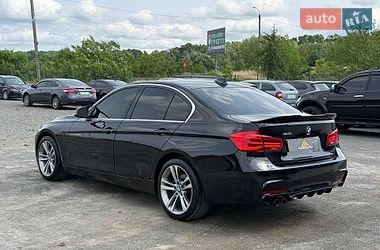 Седан BMW 3 Series 2017 в Хмельницькому фото 5 Седан BMW 3 Series 2017 в Хмельницькому