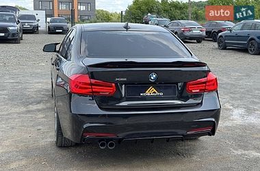 Седан BMW 3 Series 2017 в Хмельницькому фото 6 Седан BMW 3 Series 2017 в Хмельницькому