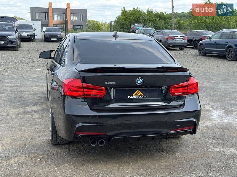 Седан BMW 3 Series 2017 в Хмельницькому фото 6 Седан BMW 3 Series 2017 в Хмельницькому