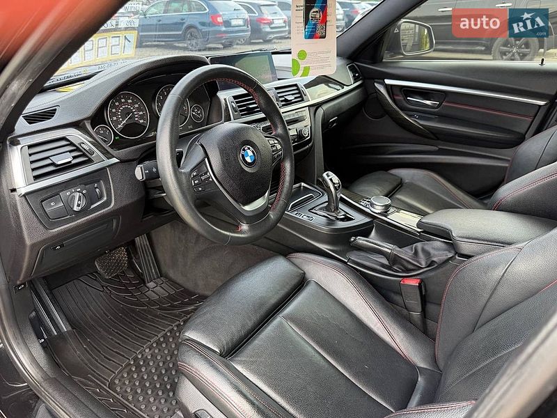 Седан BMW 3 Series 2017 в Хмельницькому фото 7 Седан BMW 3 Series 2017 в Хмельницькому