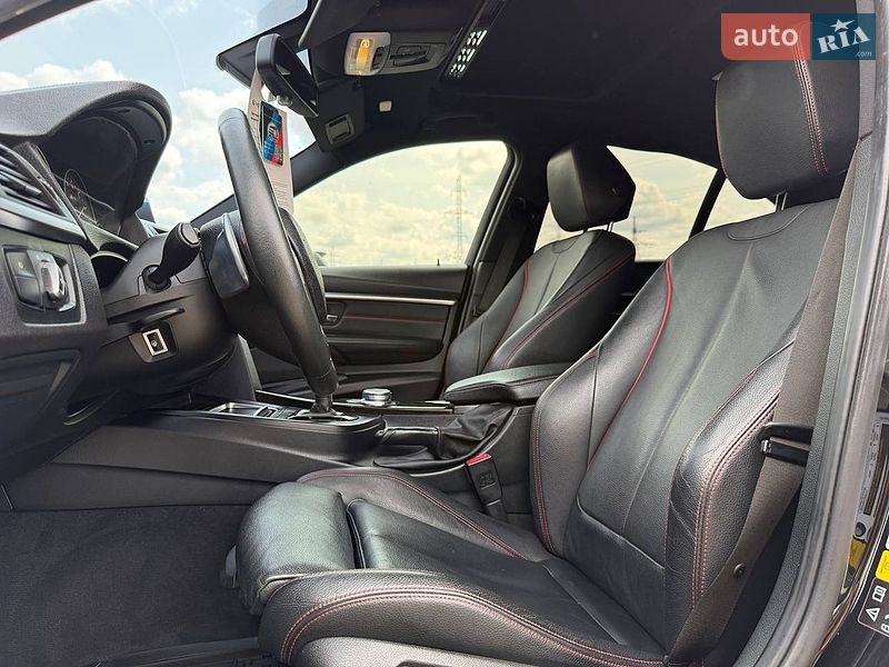 Седан BMW 3 Series 2017 в Хмельницькому фото 8 Седан BMW 3 Series 2017 в Хмельницькому