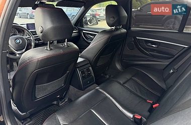 Седан BMW 3 Series 2017 в Хмельницькому фото 9 Седан BMW 3 Series 2017 в Хмельницькому