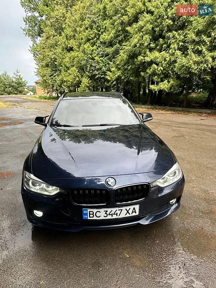 2013 BMW 3er - мініатюра 2