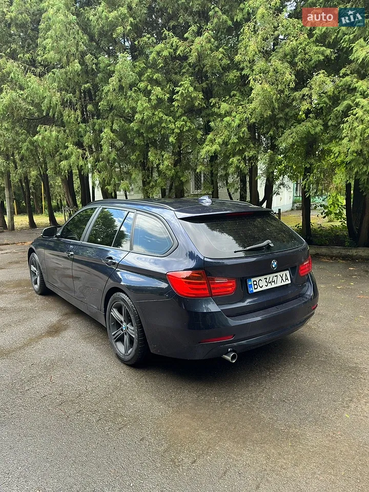 2013 BMW 3er - мініатюра 3