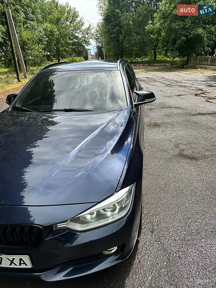 2013 BMW 3er - мініатюра 5