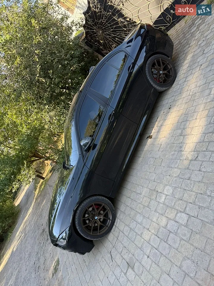 2012 BMW 3er - мініатюра 3
