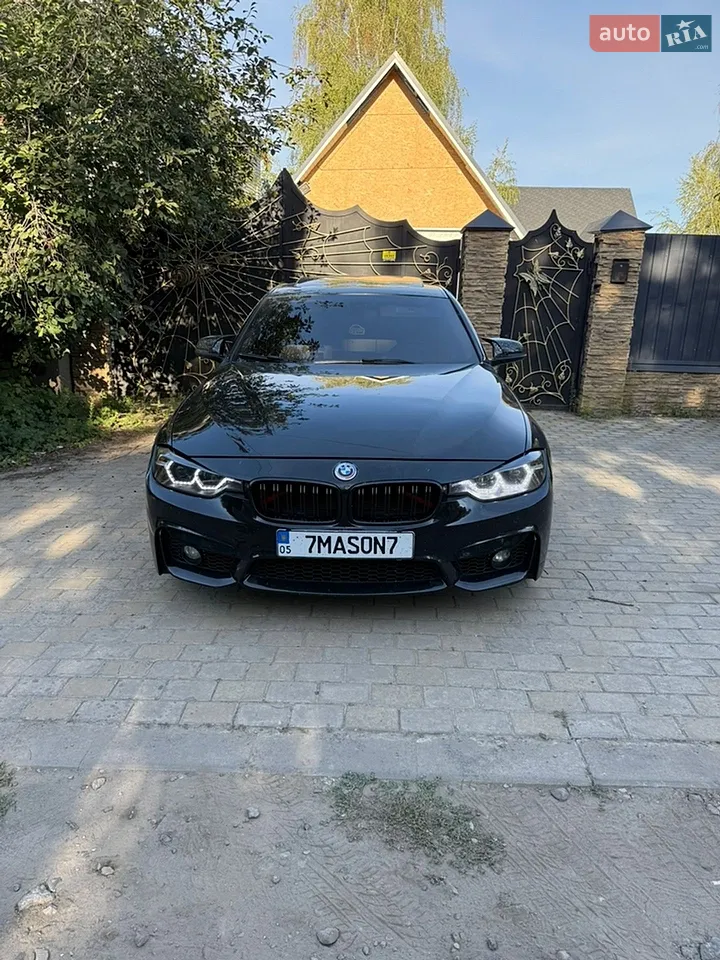 2012 BMW 3er - мініатюра 5
