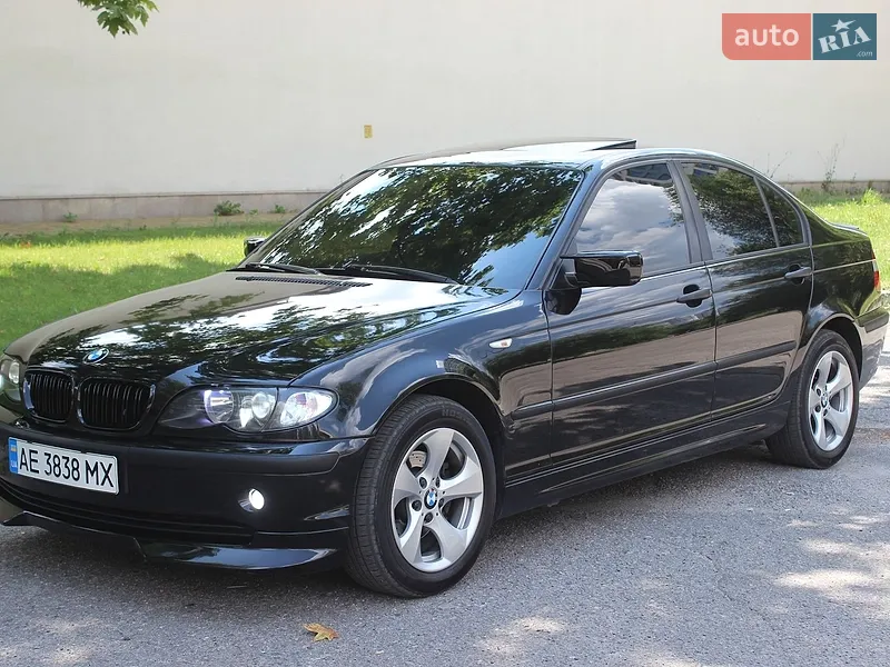 BMW 3 Series