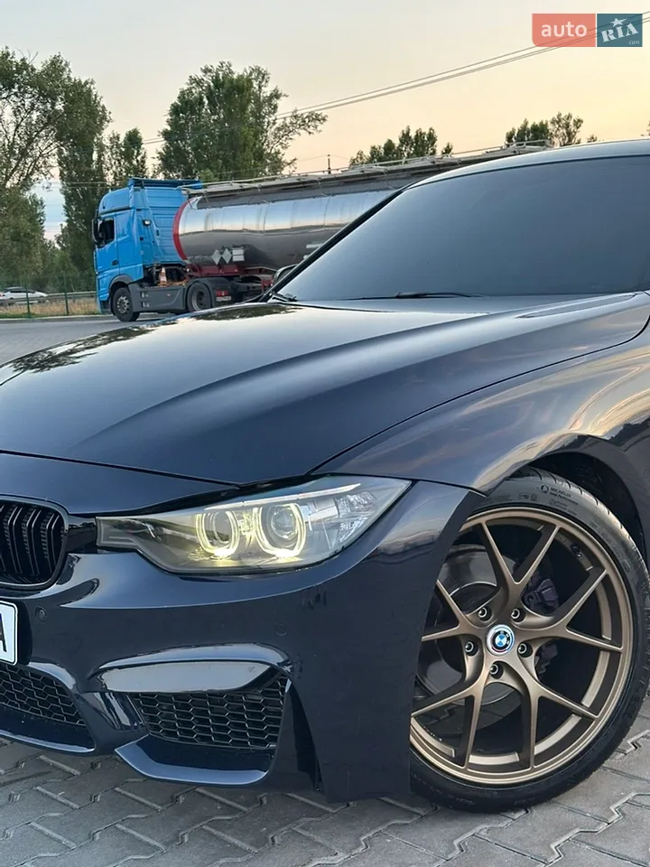 2012 BMW 3er - мініатюра 3