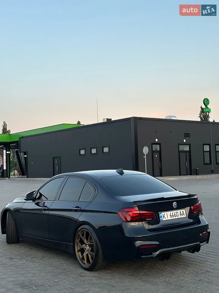 2012 BMW 3er - мініатюра 5