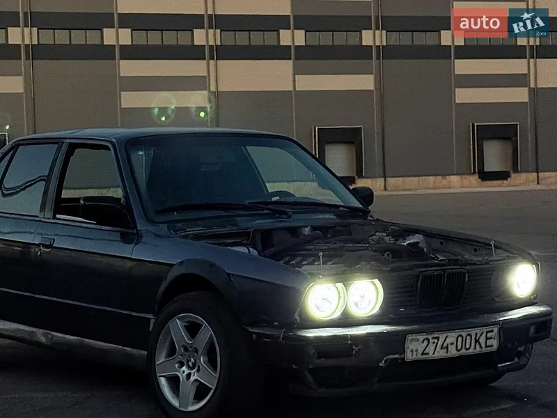 BMW 3 Series 1988