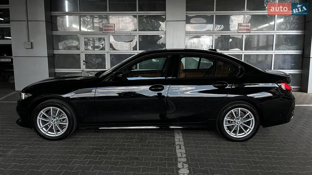 2024 BMW 3er - мініатюра 3