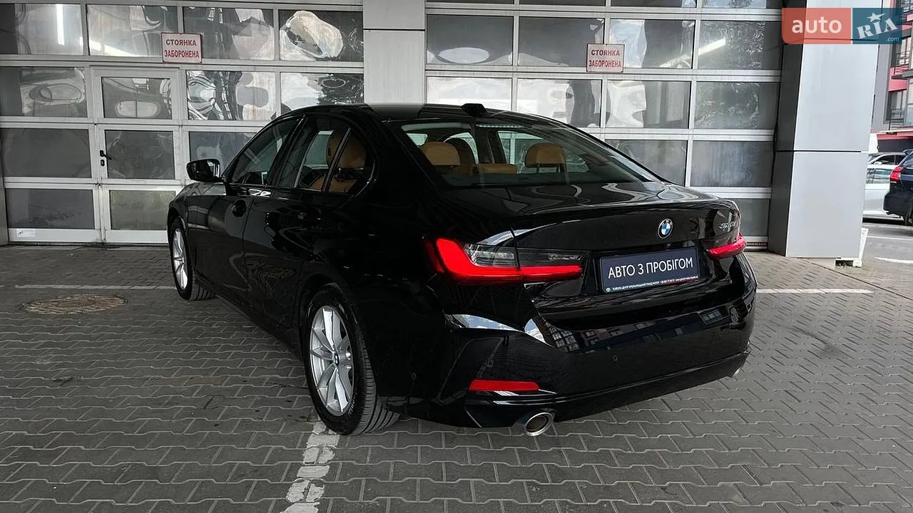 2024 BMW 3er - мініатюра 2