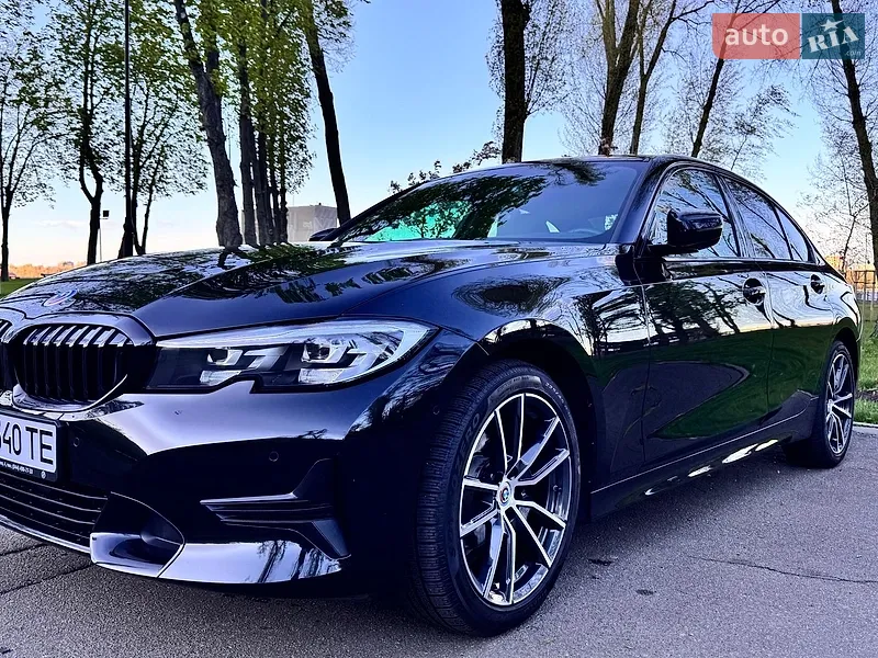 BMW 3 Series 2022