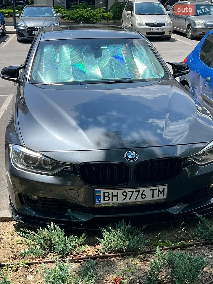 2012 BMW 3er - мініатюра 3