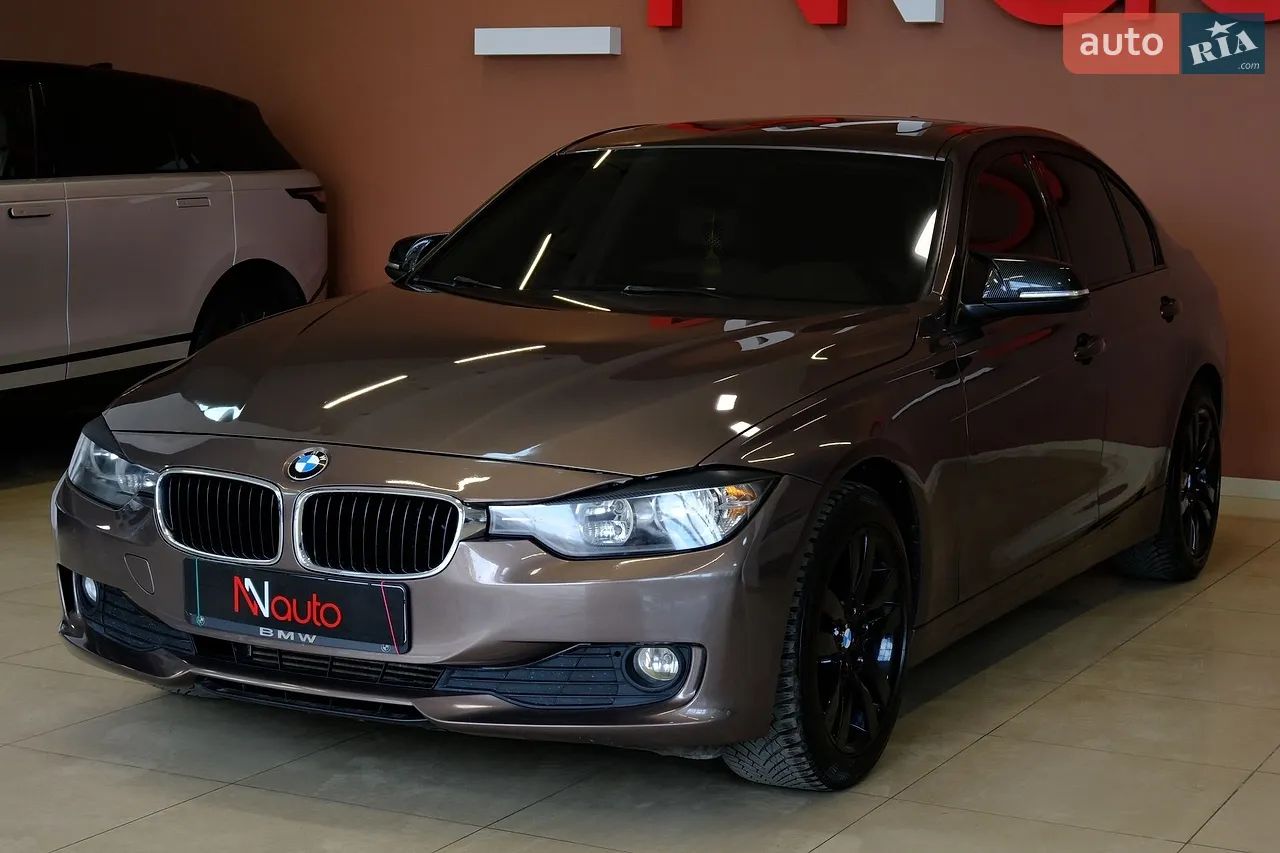 2012 BMW 3er - мініатюра 3