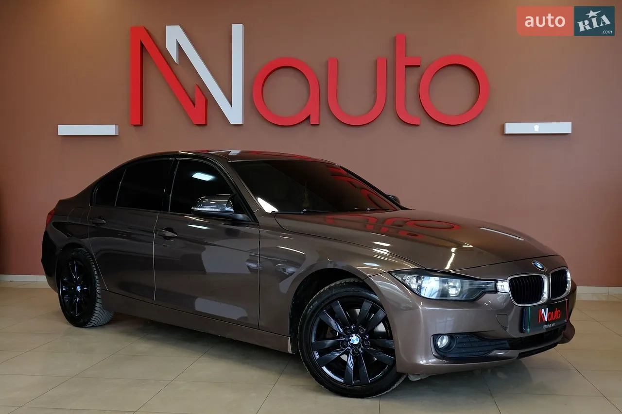 2012 BMW 3er - мініатюра 5
