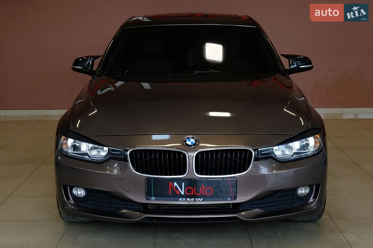 2012 BMW 3er - мініатюра 2