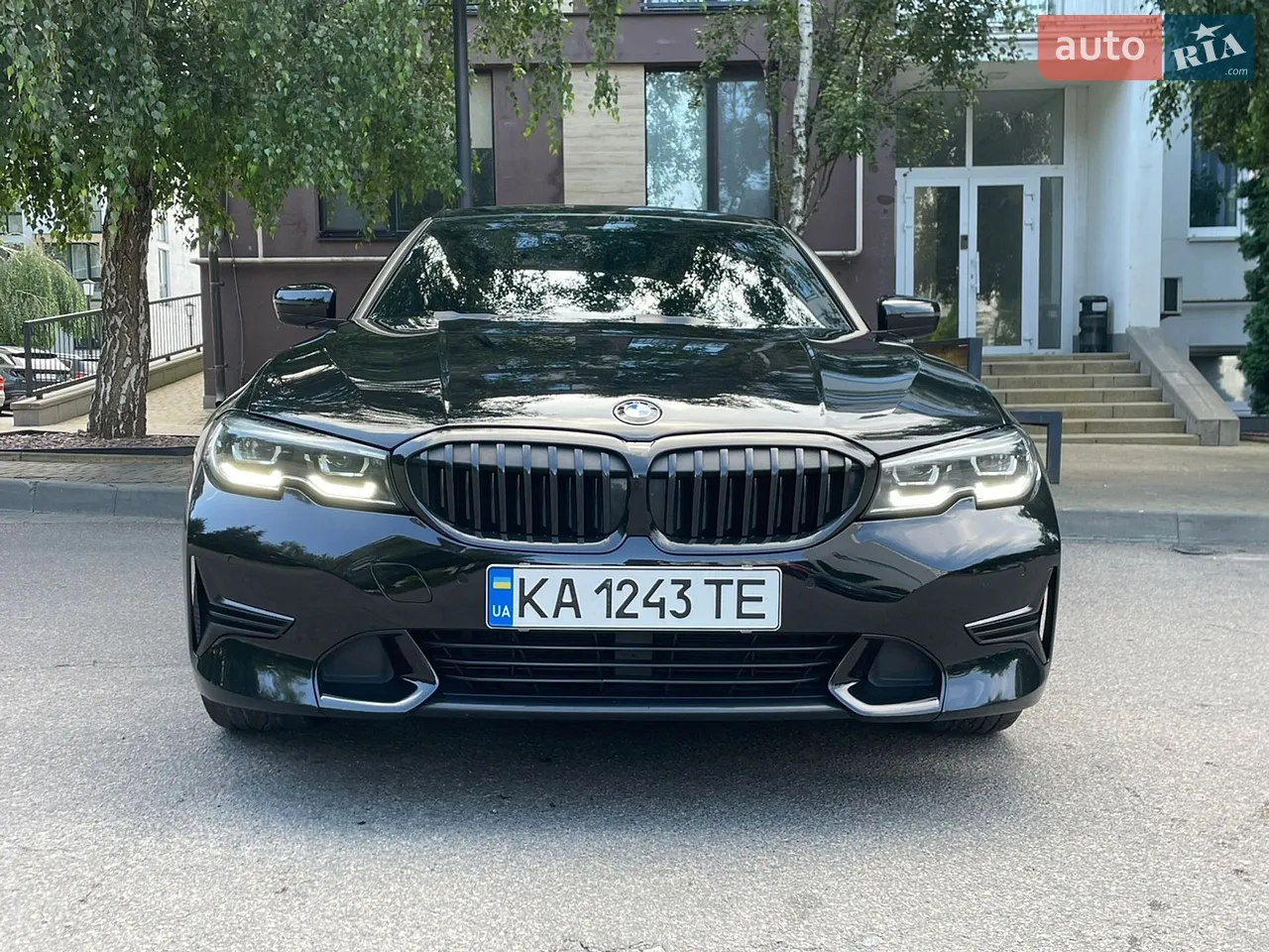2019 BMW 3er - мініатюра 3