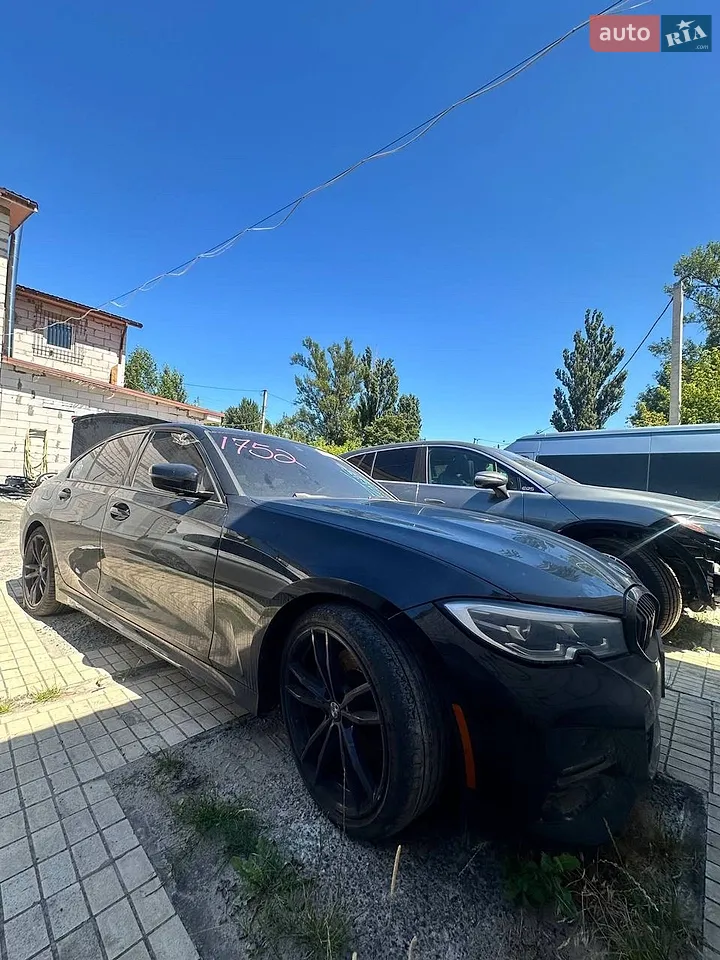 2021 BMW 3er - мініатюра 2