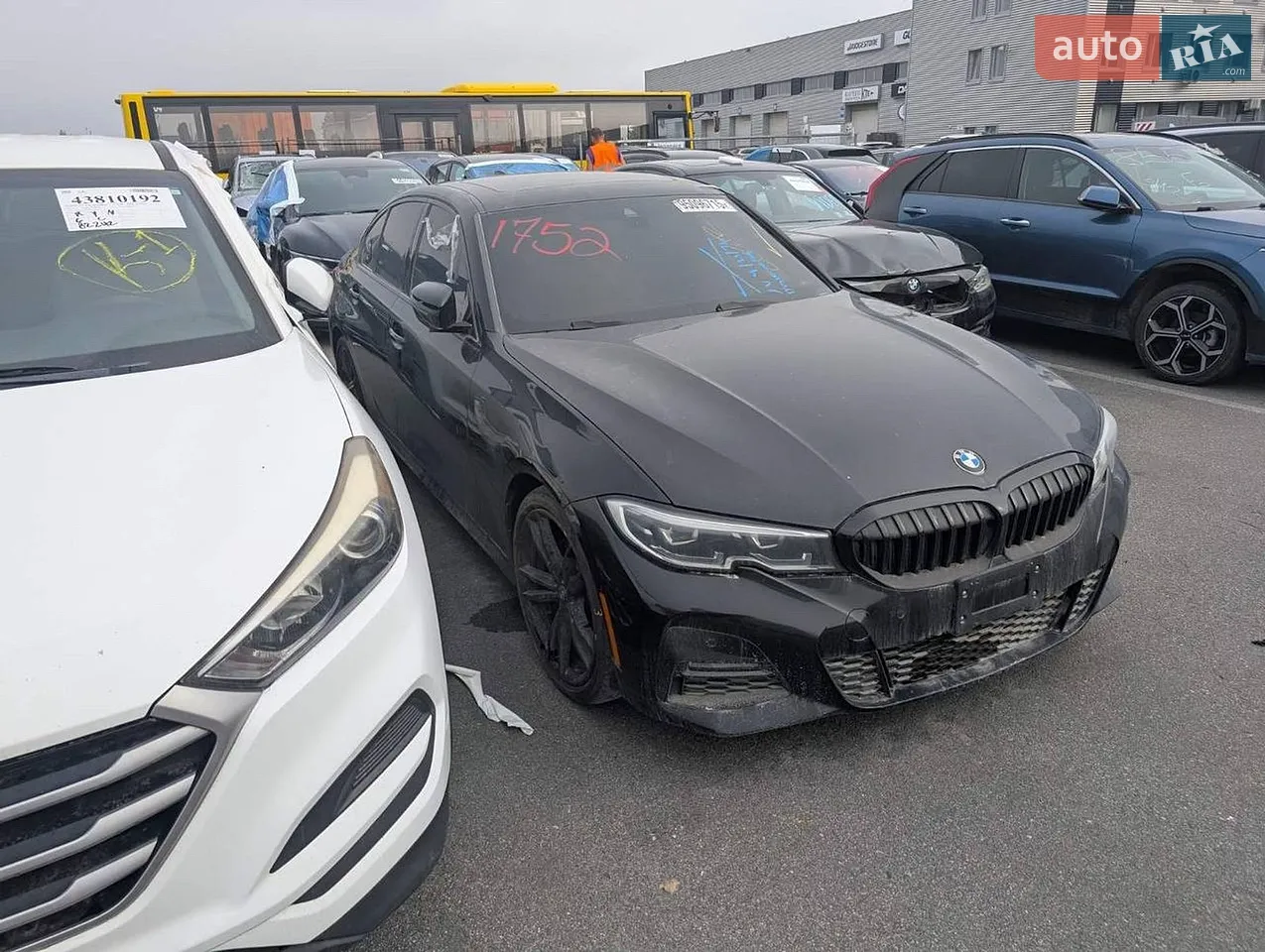 2021 BMW 3er - мініатюра 4