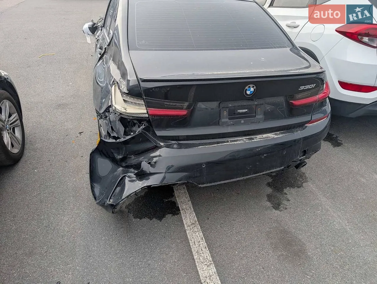 2021 BMW 3er - мініатюра 5