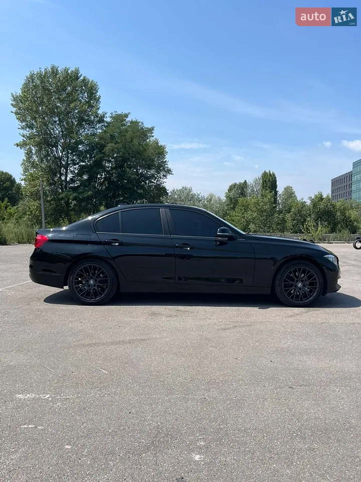 2017 BMW 3er - мініатюра 4