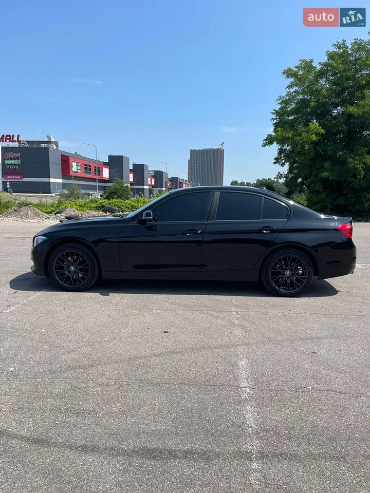 2017 BMW 3er - мініатюра 5