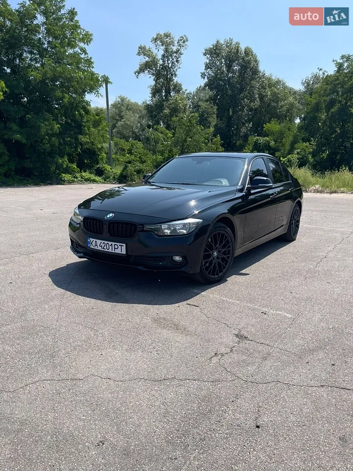 2017 BMW 3er - мініатюра 3