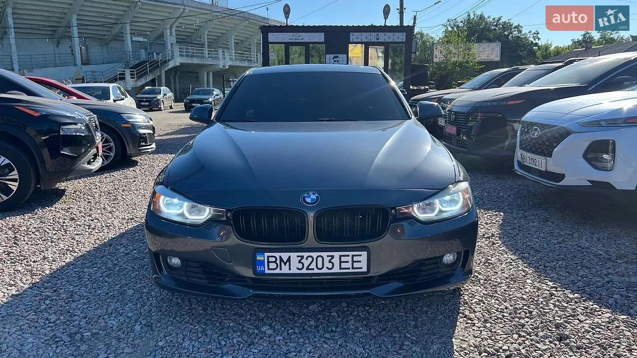 2013 BMW 3er - мініатюра 2