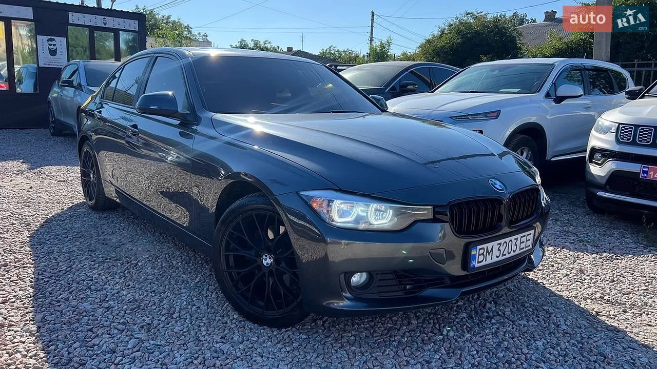 2013 BMW 3er - мініатюра 3