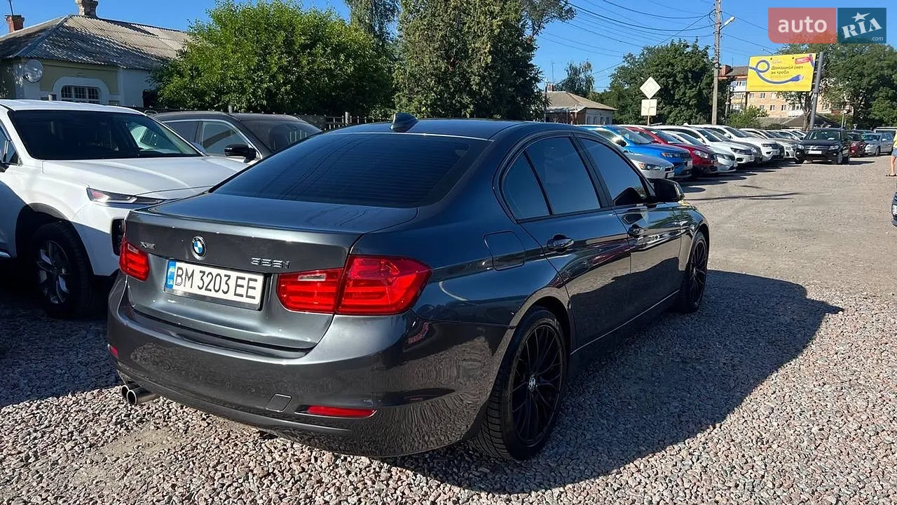 2013 BMW 3er - мініатюра 5